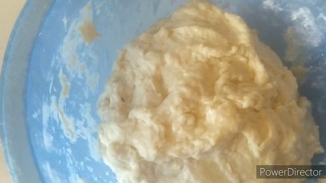 Домашний хлеб на сыворотке