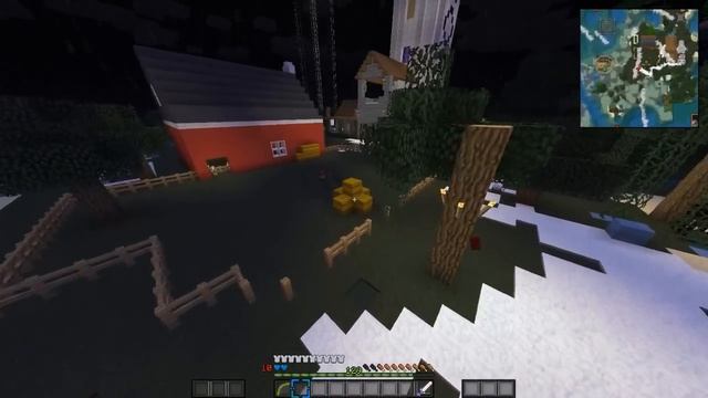 Minecraft Mods Crazy Craft 2.0 "Green Arrow Suit!" Modded Survival #121 w/Lachlan смотреть онлайн