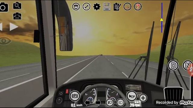 Симулятор междугороднего автобуса маршрут 4 смотреть онлайн