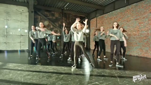 Club dance | школа танцев New project смотреть онлайн