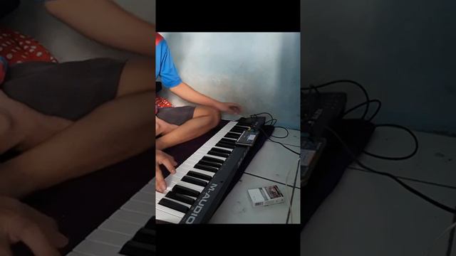 Kerinduan Org2019+midi controller M-AUDIO 49 смотреть онлайн