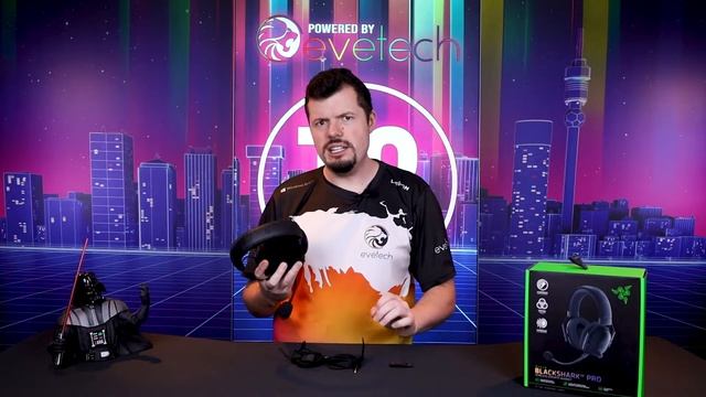 Razer Blackshark V2 Pro Wireless Review - Blackshark styles get some mega upgrades! смотреть онлайн