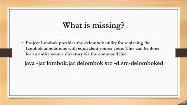 Part-5 # Project Lombok Conclusion | Summary | Ashok IT смотреть онлайн