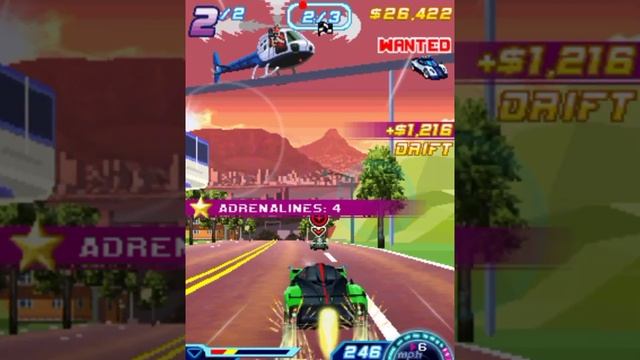 Zerando Asphalt 6: Adrenaline [PARTE 4] (EMULADOR DE JAVA PARA ANDROID) смотреть онлайн