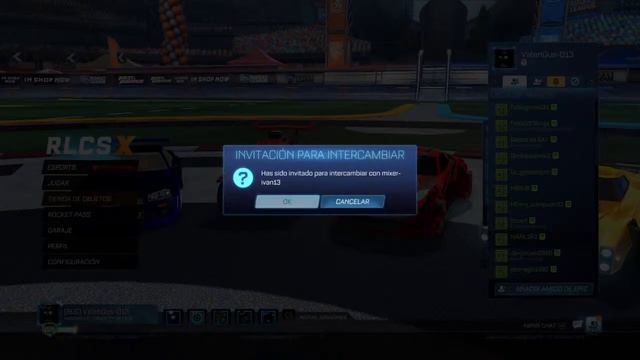 TRADEANDO OBJETOS CON SUBS|| DIRECTO DE ROCKET LEAGUE || ROCKET LEAGUE ARGENTINA // K1FY смотреть онлайн