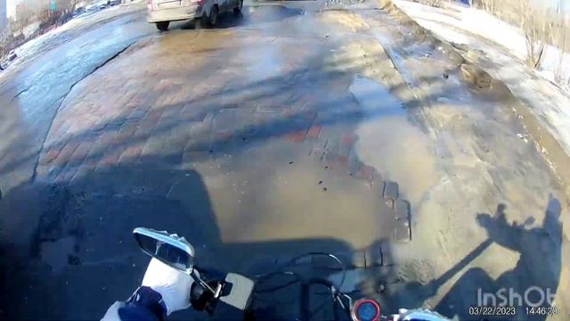 Покатушки на kugoo m5 Нижний Новгород! часть 2 смотреть онлайн