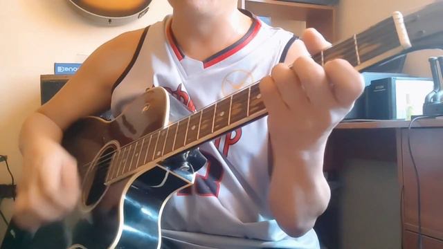 Your Man by Josh Turner guitar cover смотреть онлайн