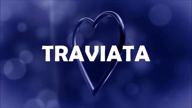 HAPPY BIRTHDAY TRAVIATA смотреть онлайн