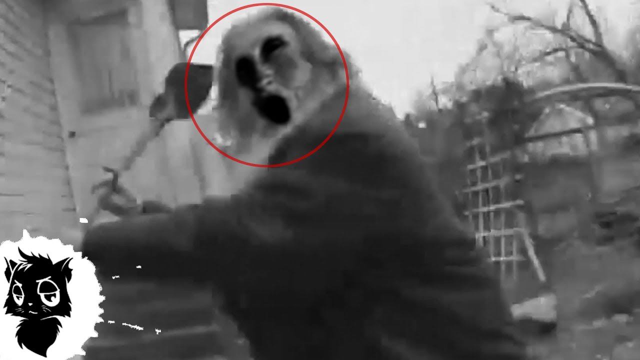 5 ЛЮДЕЙ МОНСТРОВ СНЯТЫХ НА КАМЕРУ [Черный кот] смотреть онлайн