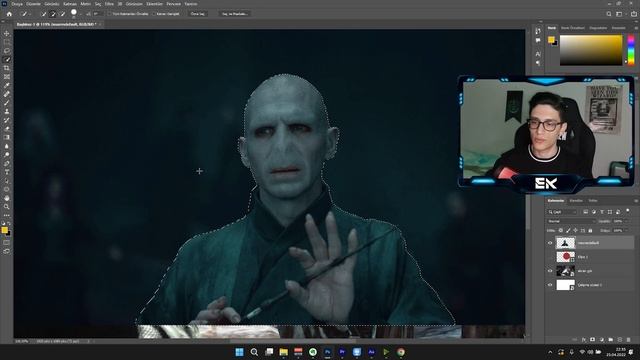 20 DAKİKADA ADOBE PHOTOSHOP ÖĞREN! смотреть онлайн