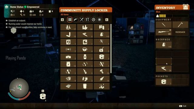 🎖️Military Base Par Loot 👀 ||State Of Decay 2 Juggernaut Edition || Gameplay In Hindi || Episode- 5