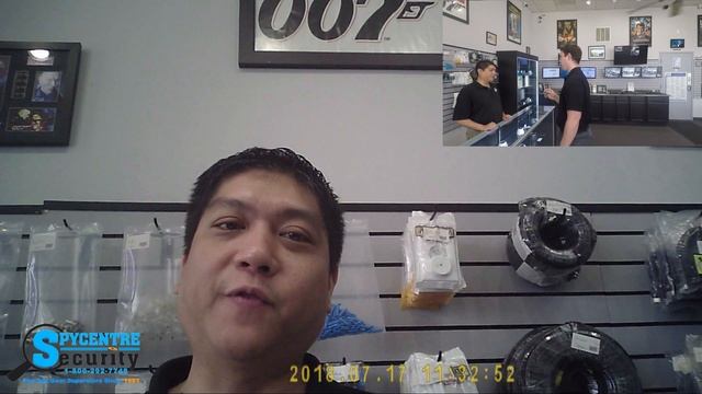 1080P Concealed Camera Watch - Review смотреть онлайн