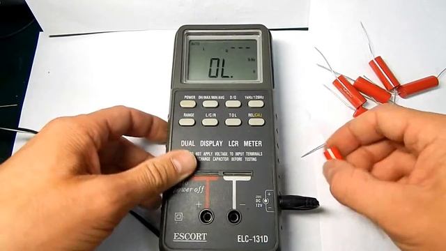 Конденсаторы Из Китая Audiophiler MKP смотреть онлайн