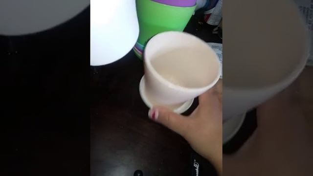 Flower Pots, Xawy 4 inch 8 color plastic flower pots смотреть онлайн