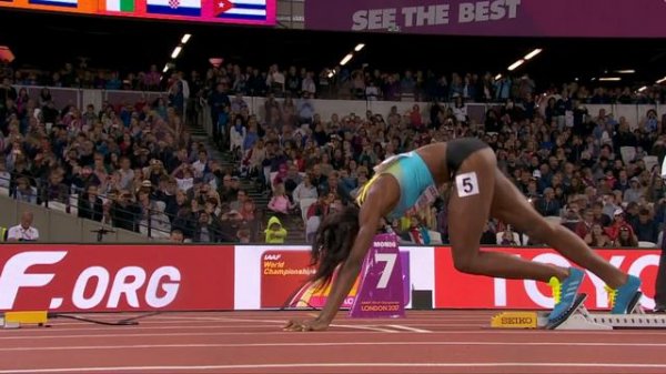 Women's 200m Final | World Athletics Championships London 2017