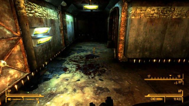 Let's Play Heavily Modded Fallout: NV-Part 33-Vault 11 смотреть онлайн