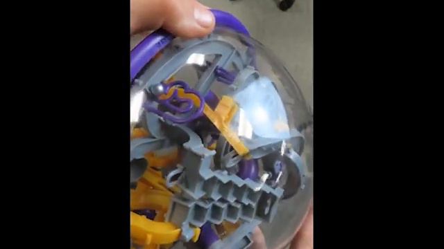 🧩How to beat Perplexus puzzle-ULTIMATE HACK!! смотреть онлайн