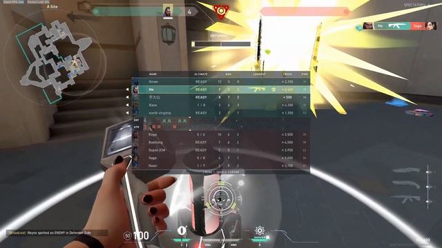 valorant miku montage#1 смотреть онлайн
