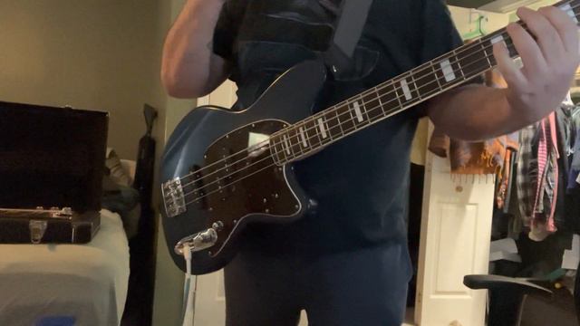 Ibanez TMB 2000 demo смотреть онлайн