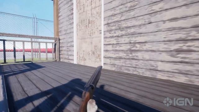 Squirrel with a Gun - Official Trailer | Summer of Gaming 2023 смотреть онлайн