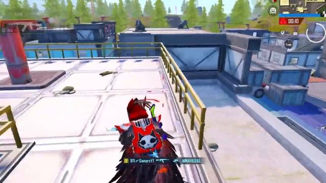 Best 1Vs4 iPad mini 5 Gameplay #ipadmini5pubgtest #pubgmobilec6s16 смотреть онлайн