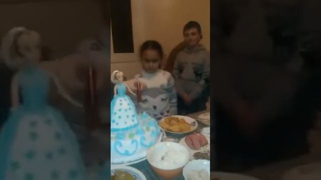 День рождения моей внучки смотреть онлайн