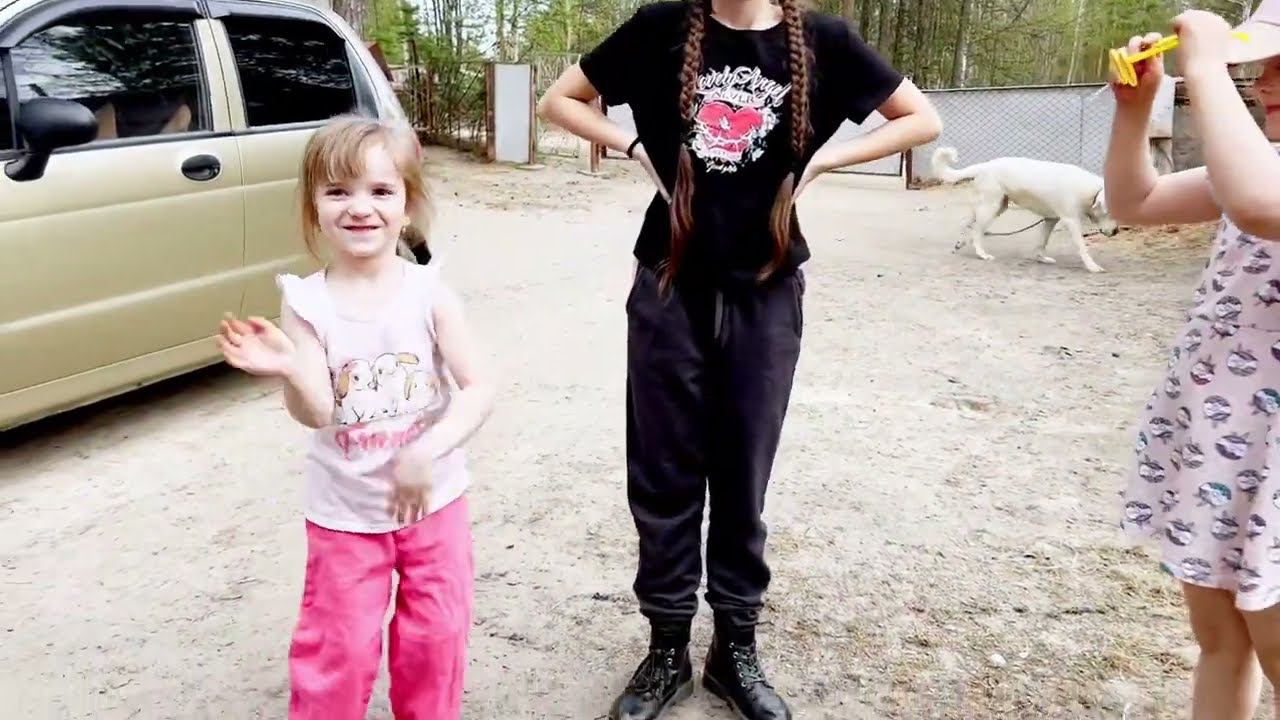 Ох она отожгла Влог смотреть онлайн