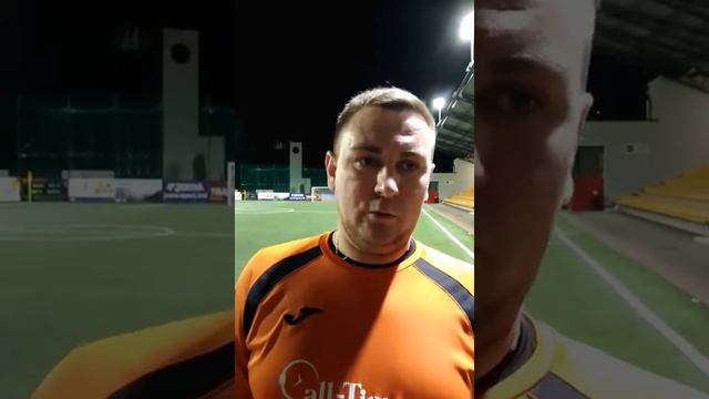 Комментарии после матча "Колл-Тайм" - "Тиротекс" (6:1) смотреть онлайн