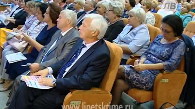 В ЛГПУ открылась уникальная научная лаборатор... смотреть онлайн