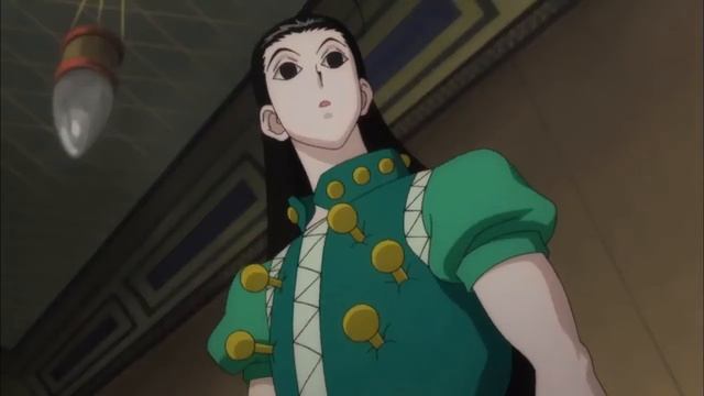 Hisoka Being A Pedophile Compilation English Dub Version