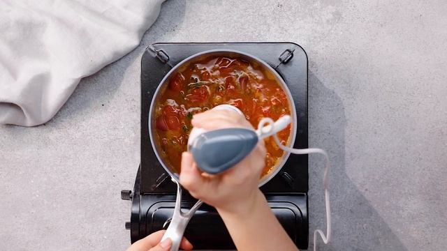 Forget Grilled Cheese, You Should Be Eating Your Tomato Soup With Fried Mozzarella