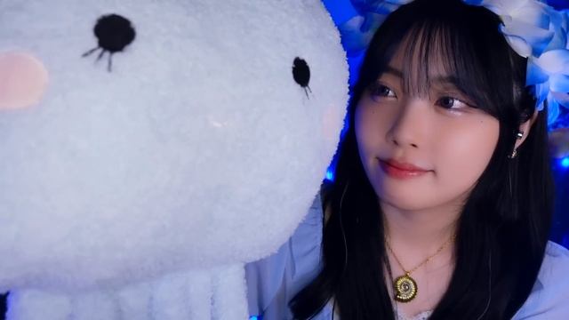 【ASMR】海底サロンでひんやり眠れるスパ??耳のスパ/フェイシャル&ヘッドマッサージ/ロールプレイ(小声) смотреть онлайн