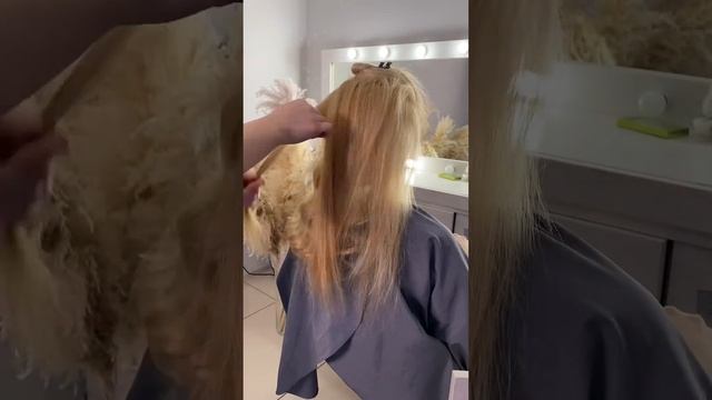 Как сделать волны. Видеоурок голливудская волна. #ekaterinarezegina смотреть онлайн
