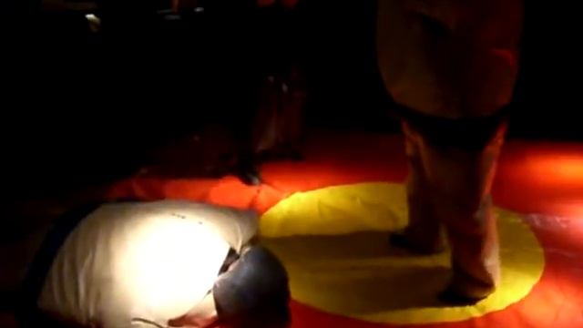 Sumo Wrestling Red Lantern Fresno, CA смотреть онлайн