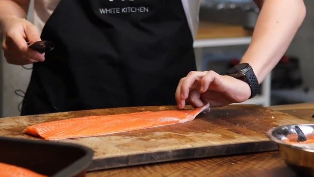 Готовим рыбу су вид по трём технологиям: с разницей температур и времени выдержки. Технология Суви смотреть онлайн