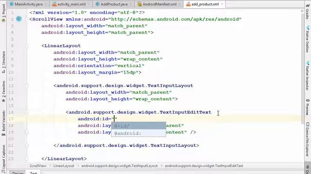 android sqlite database 001 смотреть онлайн