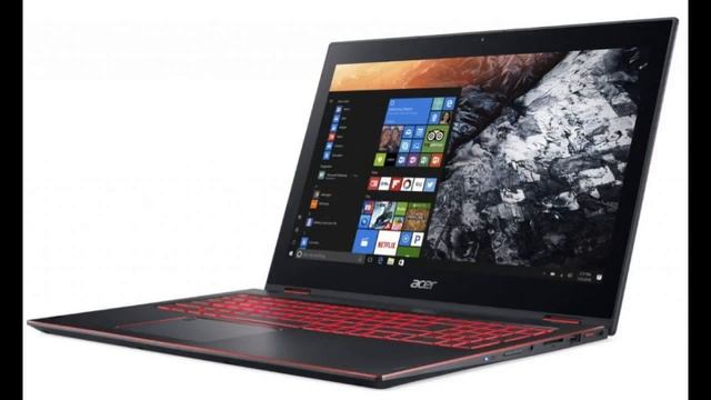Acer's new convertible laptop features latest 8th-gen Intel Core processors in CES 2018 смотреть онлайн