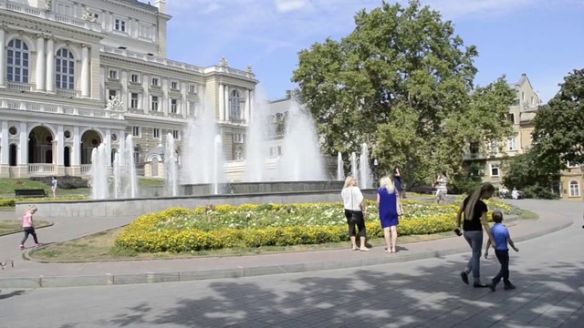 Моя  Одесса