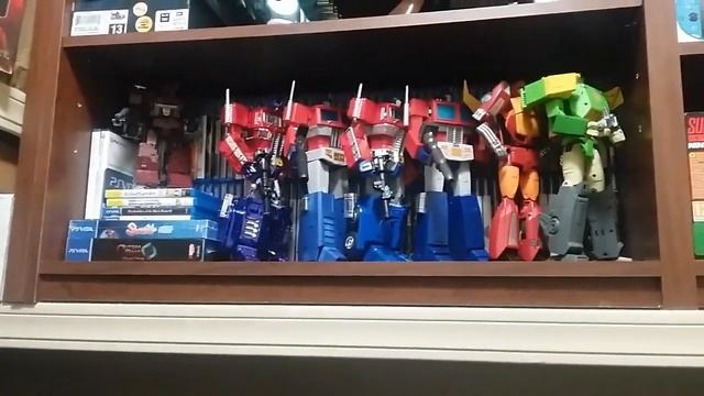 FULL COLLECTION: MASK Bionic Six Star Wars Transformers Centurions Voltron смотреть онлайн