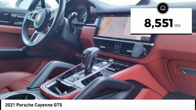 2021 Porsche Cayenne PC211713 смотреть онлайн