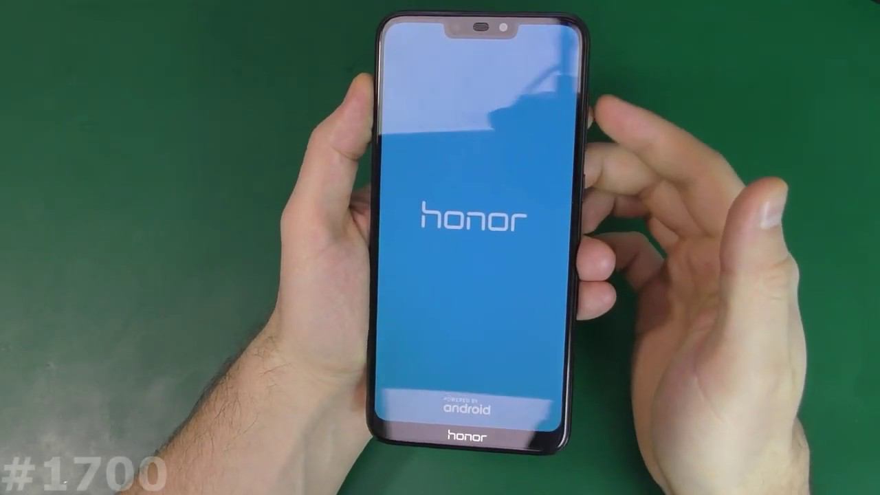 Hard Reset Honor 8C смотреть онлайн