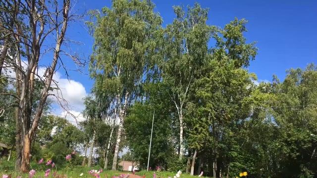 Набережная Вятки. Котельнич - Кировская область. смотреть онлайн