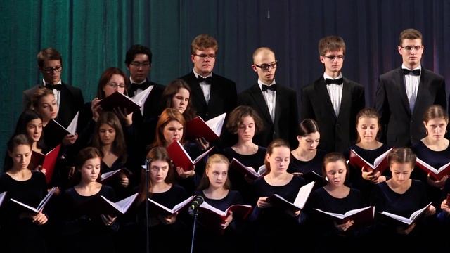 Хор Московской государственной консерватории им. П.И. Чайковского смотреть онлайн
