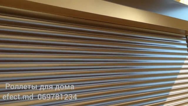 Роллеты - замер, доставка, установка смотреть онлайн