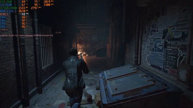 Resident Evil 2 Remake - i3 3220 - GTX 660 - 8GB RAM смотреть онлайн