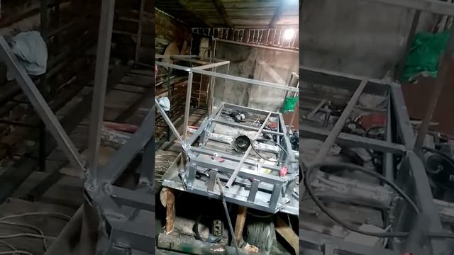 Камерные и без камерные колеса для Вездехода. Плюсы и минусы. смотреть онлайн