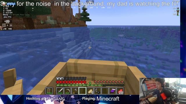 (Playing) First time playing Minecraft HARDCORE in my life... (1.20) JAVA {PART 1} (PlantsmarioYolo смотреть онлайн