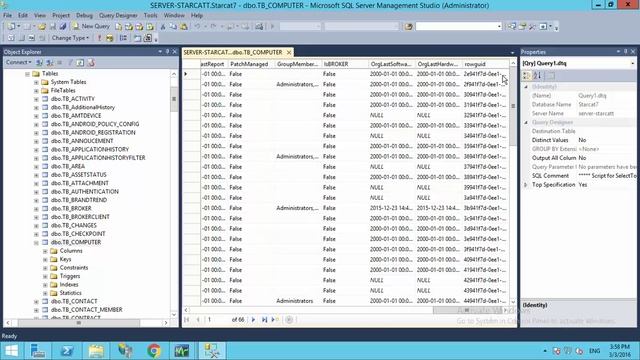 SQL Server Replication start смотреть онлайн