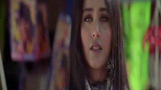 SRK & Kajol & Rani & Чёрная ночь.wmv смотреть онлайн