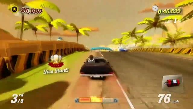 joyride turbo xbox 360 game pass ultimate several thrilling races and tracks! смотреть онлайн